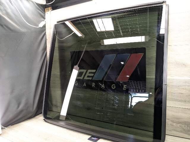 18-24 OEM BMW F97 G01 X3 X3M Rear Sunroof Sun Roof Cover Window Glass 7493796