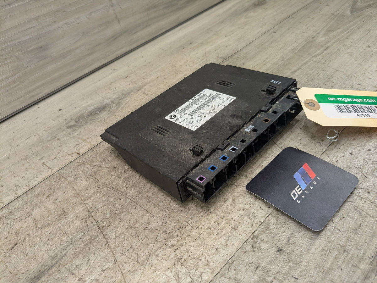 07-10 OEM BMW E70 E71 X5 X6 Front Left Driver Seat Memory Control Module