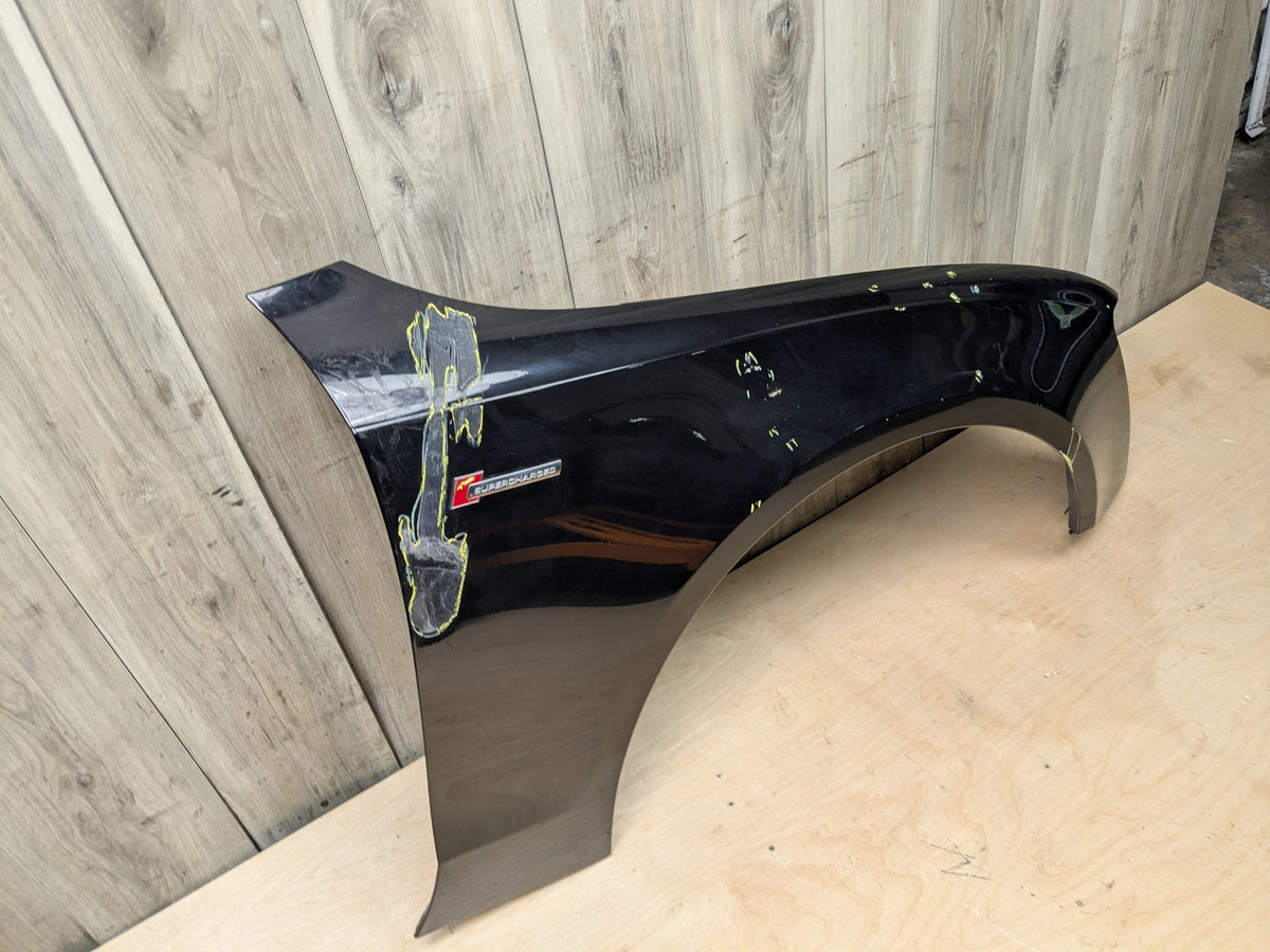 2013 Audi S5 B8.5 Front Right Passenger Fender Panel L8/ Z9Y