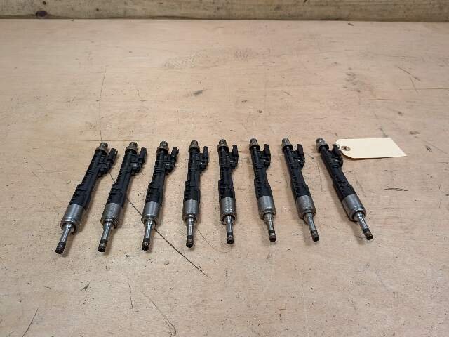 2016 - 2022 BMW 750i G12 Fuel Injector 8638255 N63B44O2