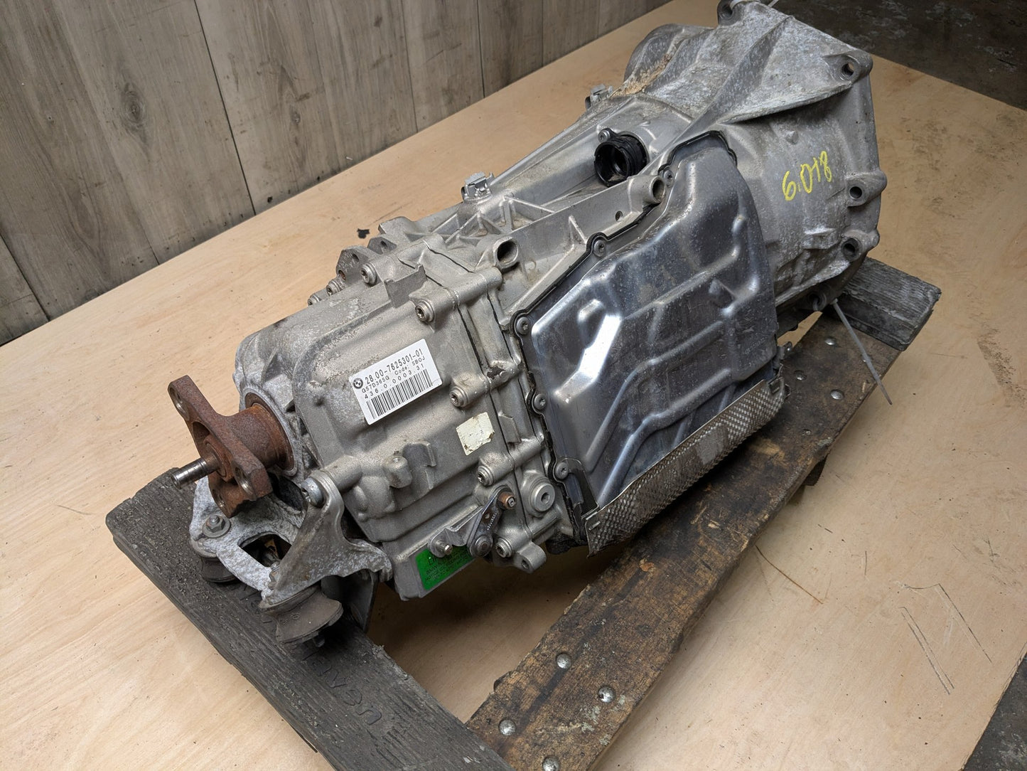 11-13 OEM BMW E89 E82 E92 135i 335is Z4 N54 N55 DCT Transmission Gearbox