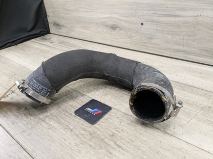 18-24 OEM AUDI Q5 SQ5 Right Turbo Inter Cooler Pressure Hose Boost Pipe