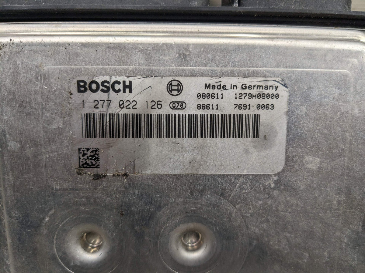 06-10 OEM BMW E90 E92 E93 RWD Active Steering Control Module Unit