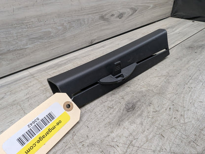 2017-2023 BMW M550i G30 Rear Left Driver Door Window Glass Roller Sunshade Blind 7385393 17-23 OEM BMW F90 G30 M5 Rear Left Side Quarter Window Blind Sun Shade Roller