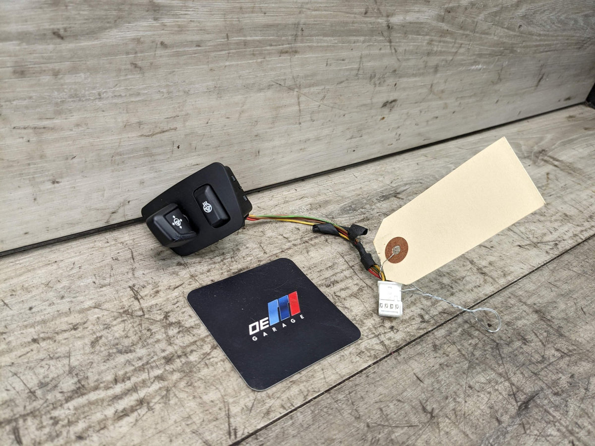 16-19 OEM BMW G11 G12 740 750 Steering Wheel Heat Heating Control Switch Module