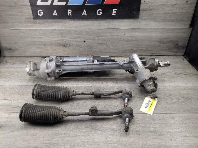 2011 - 2016 BMW 335i F30 Steering Gear Rack & Pinion 6862300 N55B30M0