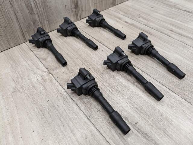 2020 - 2024 BMW X3 F97 Engine Motor Ignition Coil SET 8643360 S58
