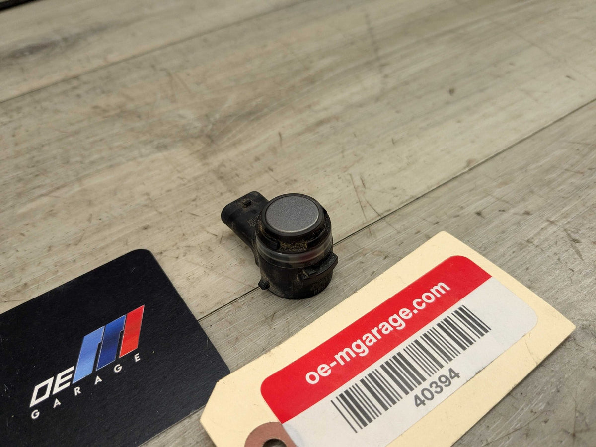 OEM BMW F15 F16 F48 F90 F97 G01 G12 G30 X1 X3 X5 Bumper Parking PDC Sensor Gray