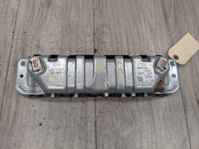 16-22 OEM BMW F39 F48 X1 X2 Front Left Driver Knee Lower Dash Airbag Black