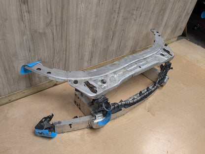 2016 Mercedes-Benz C43 W205- Front Clip Frame Radiator Support Assembly PN: 0