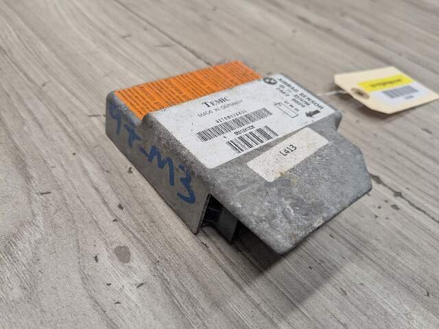 96-02 OEM BMW E36 Z3 Roadster Center Console Airbag Control Module Unit