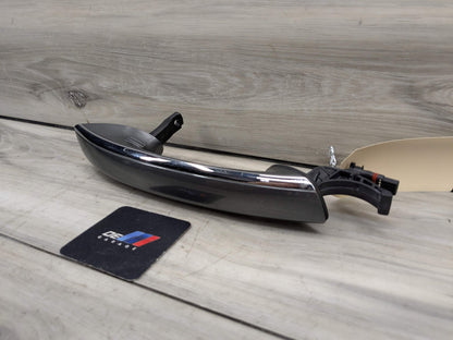 16-19 OEM BMW G11 G12 740 750 COMFORT ACCESS Right Passenger Door Handle Blue