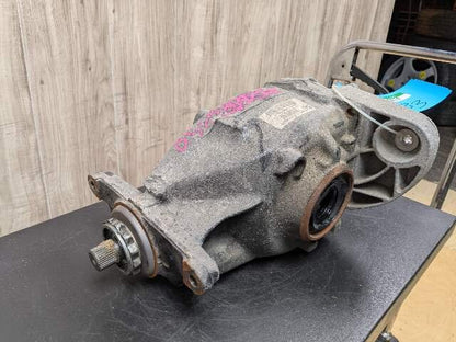 OEM BMW F25 F26 X3 X4 N20 N55 Rear Axle Differential Carrier Ratio 3.38 57K