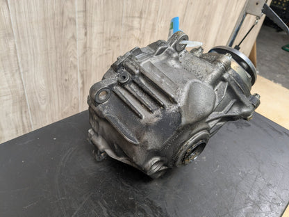 2014 Mercedes-Benz E550 W212 Front Axle Carrier Differential 0 10-20 OEM Mercedes W212 E550 4Matic Front Axle Differential Carrier Ratio 2.47