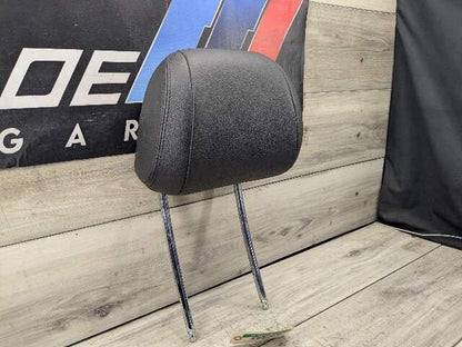 15-19 OEM BMW F16 X6 Front Left Right Driver Passenger Headrest Black