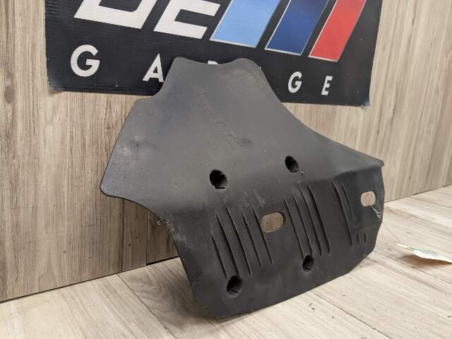 12-20 OEM BMW F22 F30 F32 Rear Right Passenger Control Arm Splash Guard Cover