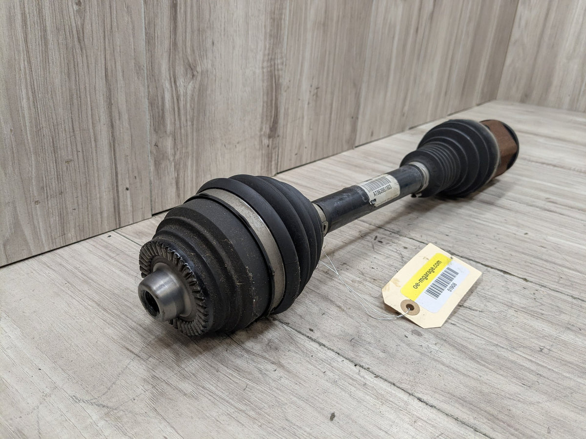 2020 BMW 740i G12 Front Left Driver Half Shaft Output CV Axle 8639519 16-19 OEM BMW G11 G12 740 750 AWD Front Left Driver Output Half Shaft CV Axle OEM