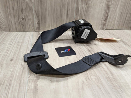 15-19 OEM BMW F16 F86 X6 X6M Rear Left Driver Side Seatbelt Seat Belt Retractor