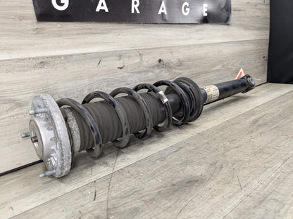 2017 BMW 540i G30 Rear Left Driver Spring Strut Shock Absorber 6866617 OEM BMW G30 530 540 REAR Left Right Side Suspension Strut Shock Absorber Spring
