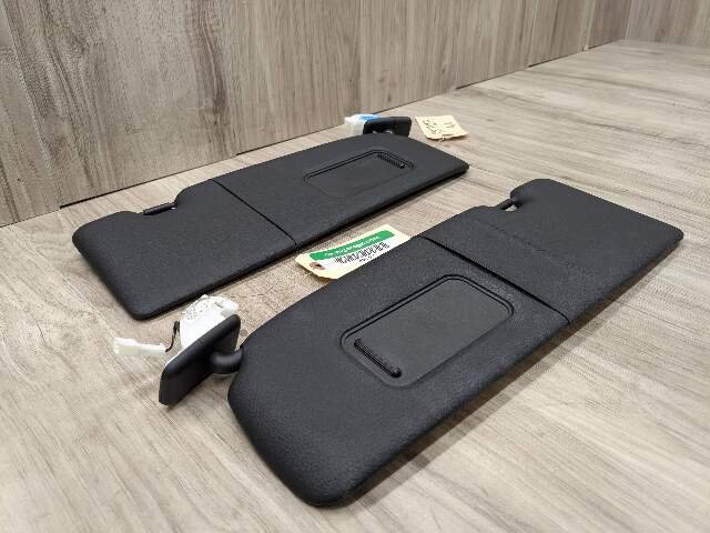2016 BMW M235i F22 Front Left Right Sun Visor SET 8057938