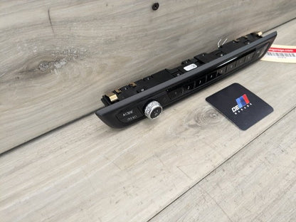 20-24 OEM BMW F44 228 M235 Volume Control Panel Radio Media Buttons Control