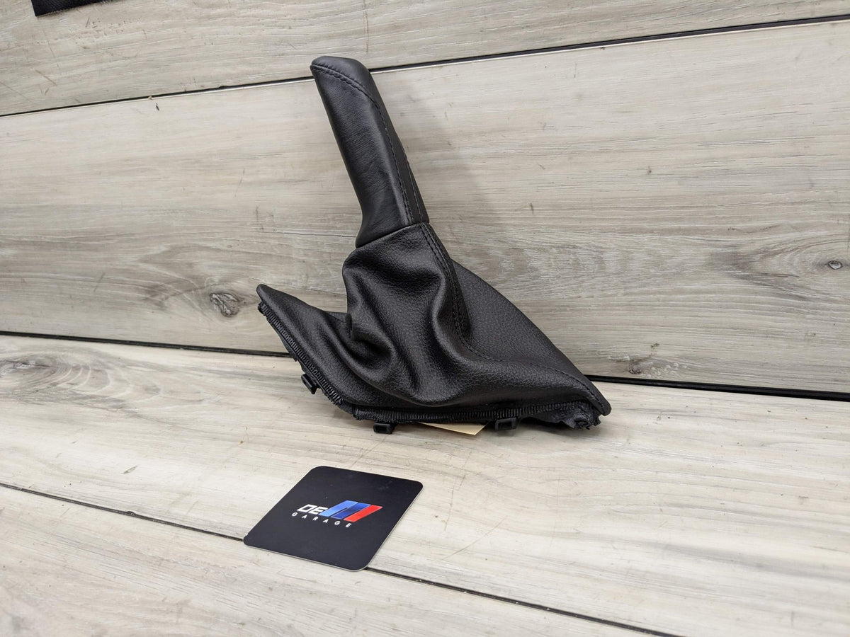 14-20 OEM BMW F22 F23 228 230 M240 Boot Hand Brake Handle Cover BLACK