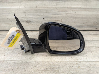 2018-2024 BMW X3 G01 Front Right Passenger Side Mirror Assembly 8491670 18-24 OEM BMW G01 X3 Right Passenger Side Mirror Heated Memory Auto Dip SHADOW