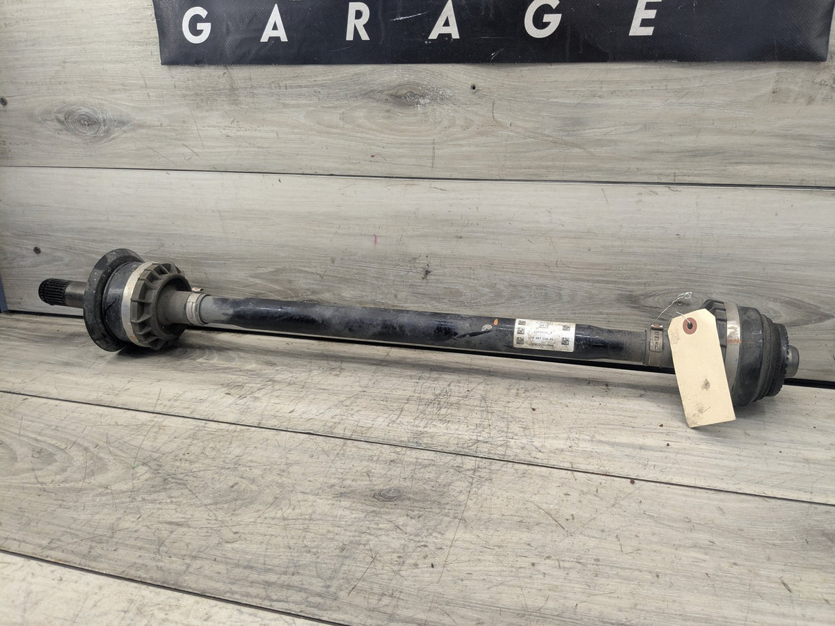 19-26 OEM BMW G20 G42 230iX 330i 330iX REAR Right Passenger Output Shaft CV Axle