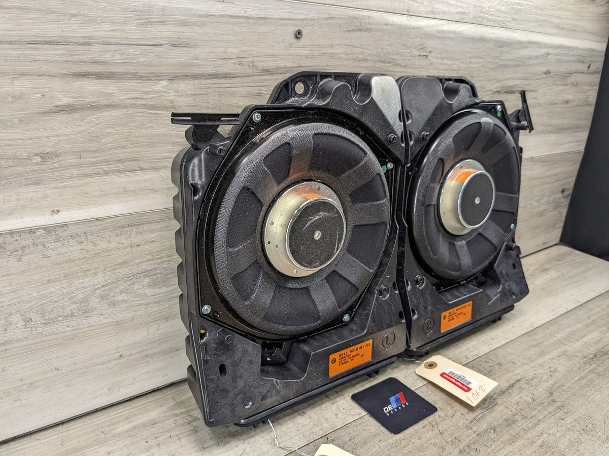 OEM BMW F30 F32 F33 F36 F80 F82 M3 M4 Sub Subwoofers Audio Speaker HARMAN KARDON