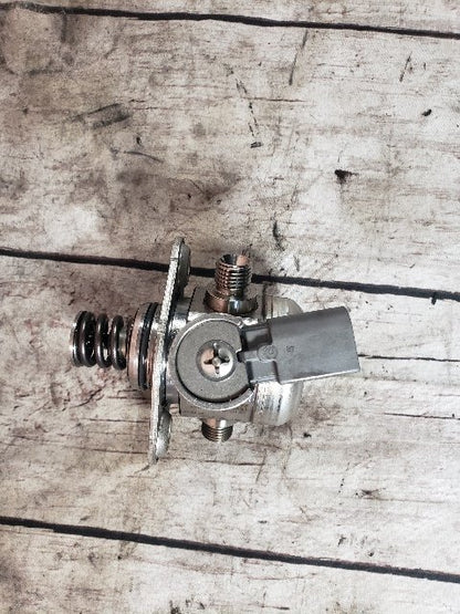 Engine Motor HPFP High Pressure Fuel Pump programming