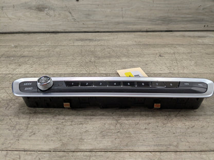 19-23 OEM BMW G05 G06 G07 X5 X6 X7 Main AC Switch Control Radio Media Switch