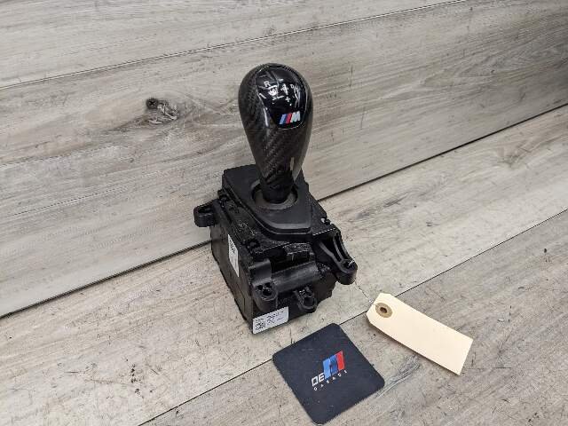 15-20 OEM BMW F80 F82 F83 M3 M4 DCT Transmission Shifter Gear Selector Switch