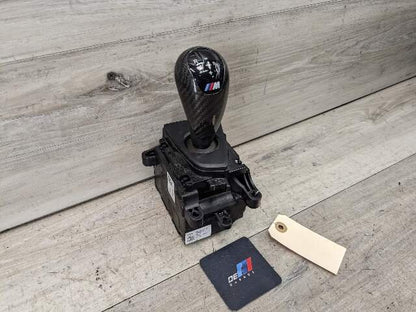 15-20 OEM BMW F80 F82 F83 M3 M4 DCT Transmission Shifter Gear Selector Switch