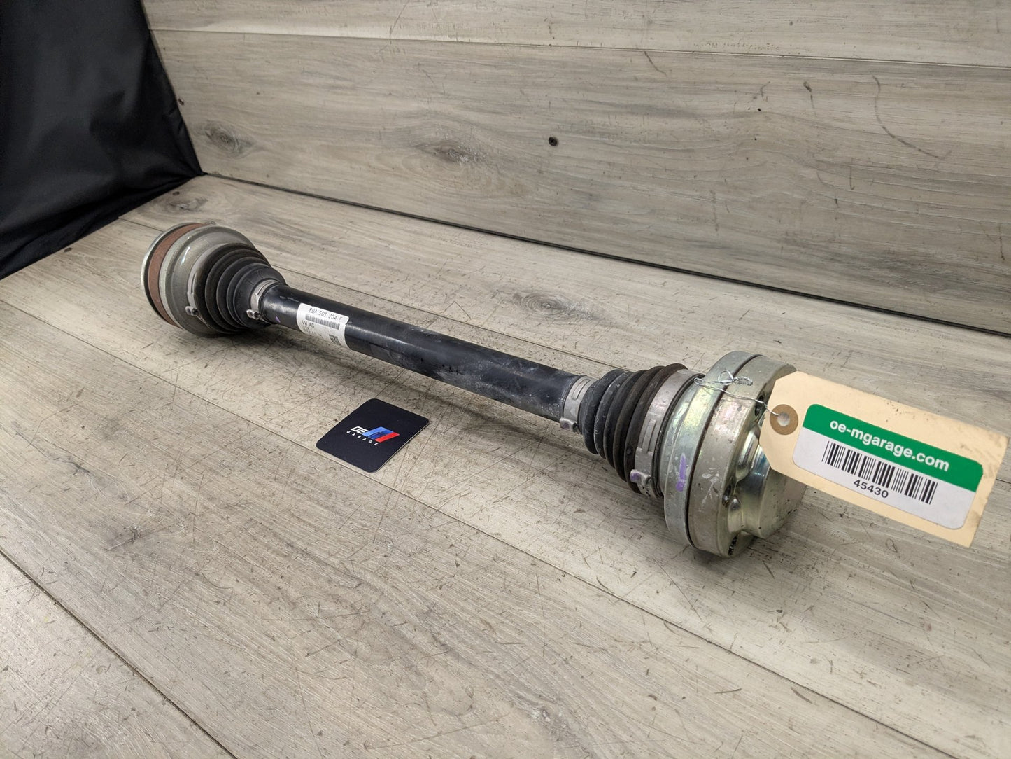 18-24 OEM AUDI Q5 SQ5 Rear Right Passenger Side Half Shaft Output CV Axle