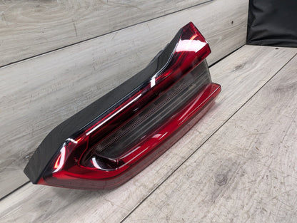 19-23 OEM BMW F95 G05 X5 X5M Rear Left Driver Inner Liftgate Stop Tail Light
