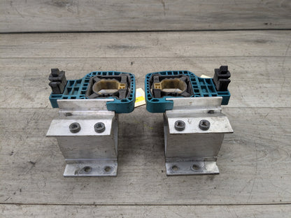OEM BMW F90 F93 G11 G12 G16 G30 M5 Radiator Mount Support Bracket Left Right SET