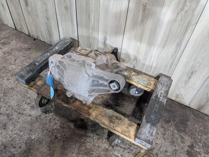 2019 BMW M550i Rear Axle Carrier Differential 63007k 8638075