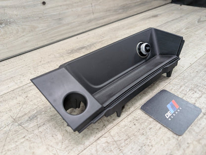 17-25 OEM AUDI A4 A5 RS5 S4 S5 S7 Center Console Tray w/ Power Outlet