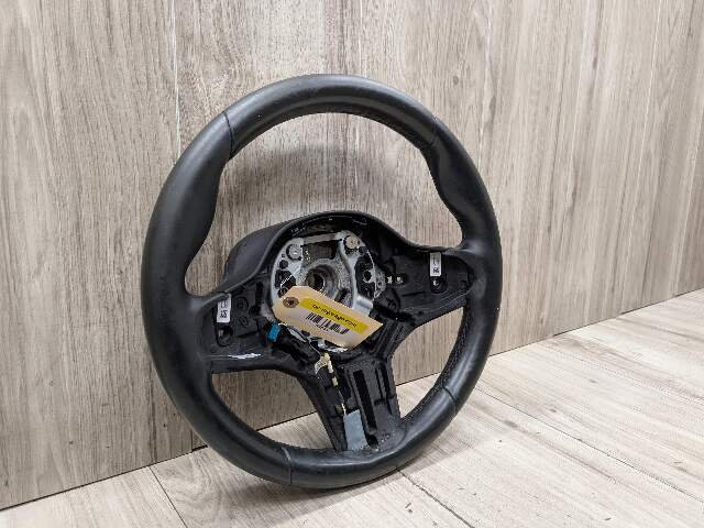 OEM BMW G06 G07 G12 G30 G32 M SPORT Leather Steering Wheel