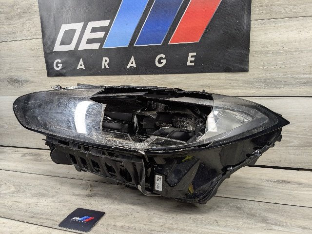 *PARTS* 21-23 OEM BMW G22 G23 G26 G80 G82 G83 Left Driver LED Shadow Headlight