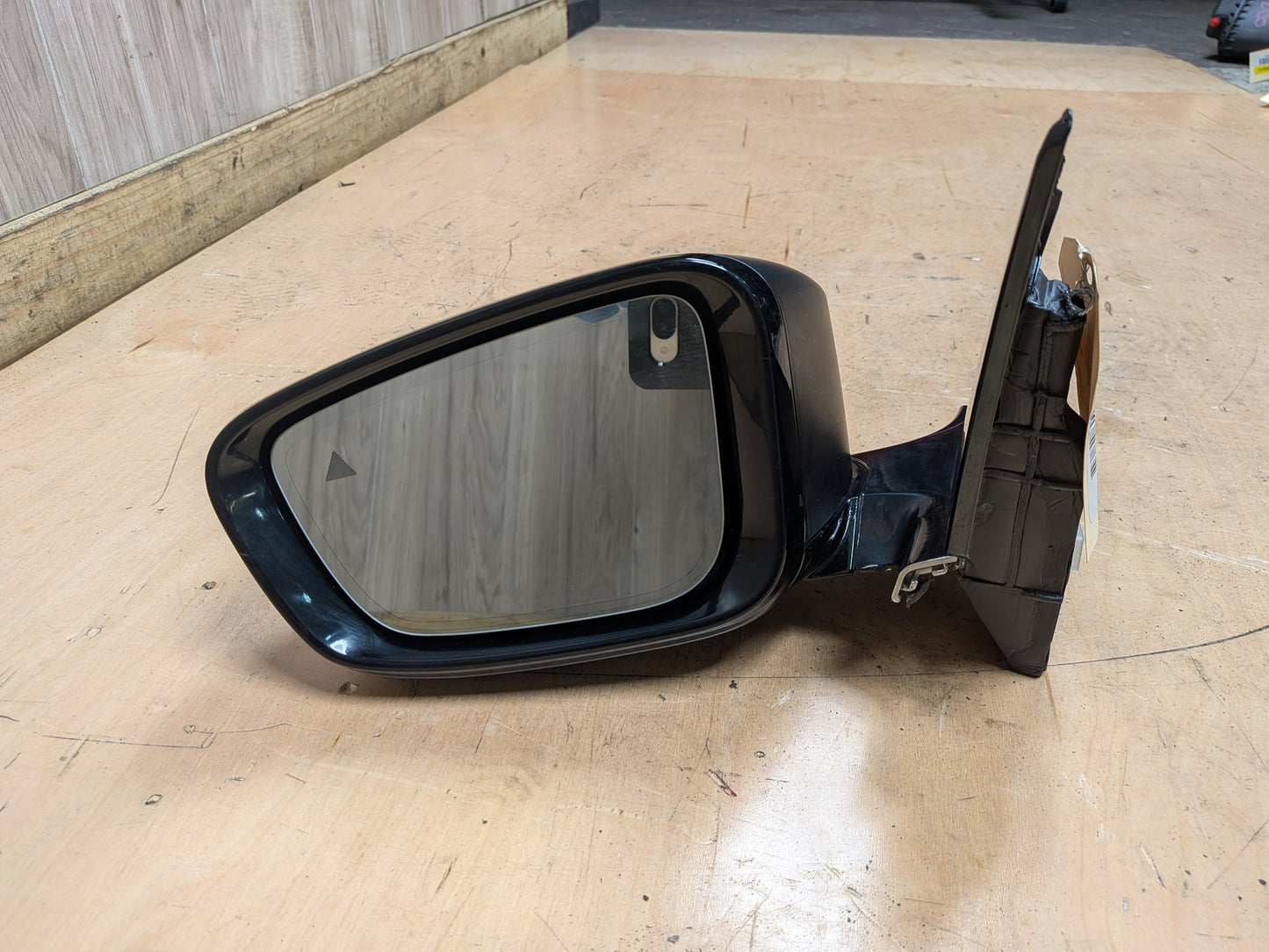OEM BMW G11 G12 740 750 M760 Left Driver Side Mirror Blind Spot Camera SHADOW