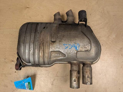 06-08 OEM BMW E85 E86 Z4 Engine N52 Rear Exhaust Flap Muffler Silencer