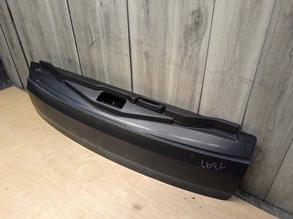 07-13 OEM BMW E70 X5 X5M Rear Lower Trunk Tailgate Door Panel Deck Lid