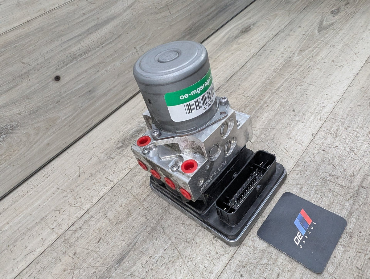 2017 BMW 740i G12 ABS Pump Module 6884577 PRE-LCI OEM BMW G01 G12 G30 ABS Brake Pump Anti Lock DSC Dynamic Stability OEM