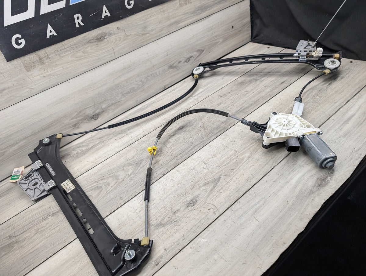 OEM Mercedes A207 C207 W207 Front Right Passenger Door Window Regulator Motor