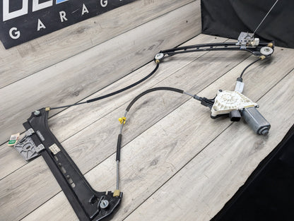 OEM Mercedes A207 C207 W207 Front Right Passenger Door Window Regulator Motor