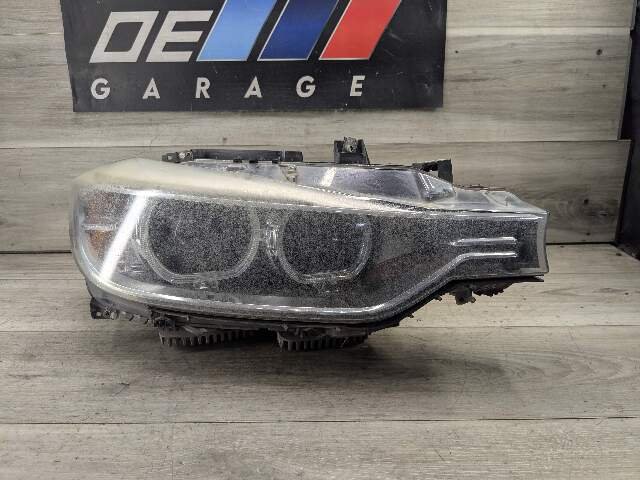 2011 - 2016 BMW 335i F30 Unknown 7259554 N55B30M0