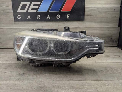 2011 - 2016 BMW 335i F30 Unknown 7259554 N55B30M0