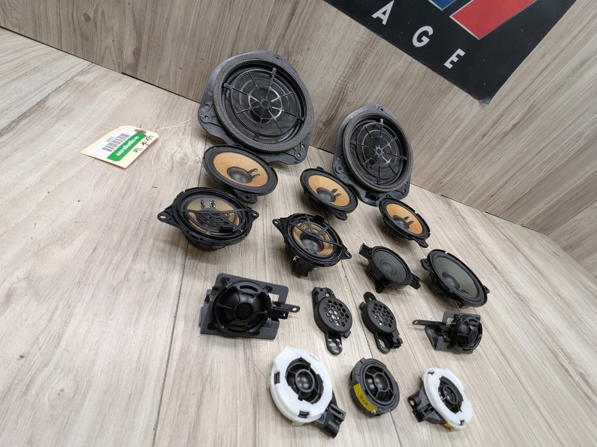 2018 Audi S5 B9- Speakers SET PN: 0