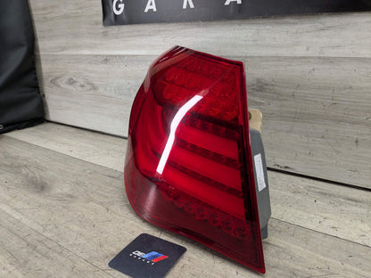 13-15 OEM BMW F01 F02 LCI 740 750 LED Rear Left Driver Side Outer Tail Light